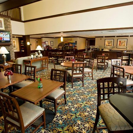 Hawthorn Suites By Wyndham Williamsville Buffalo Airport Étterem fotó