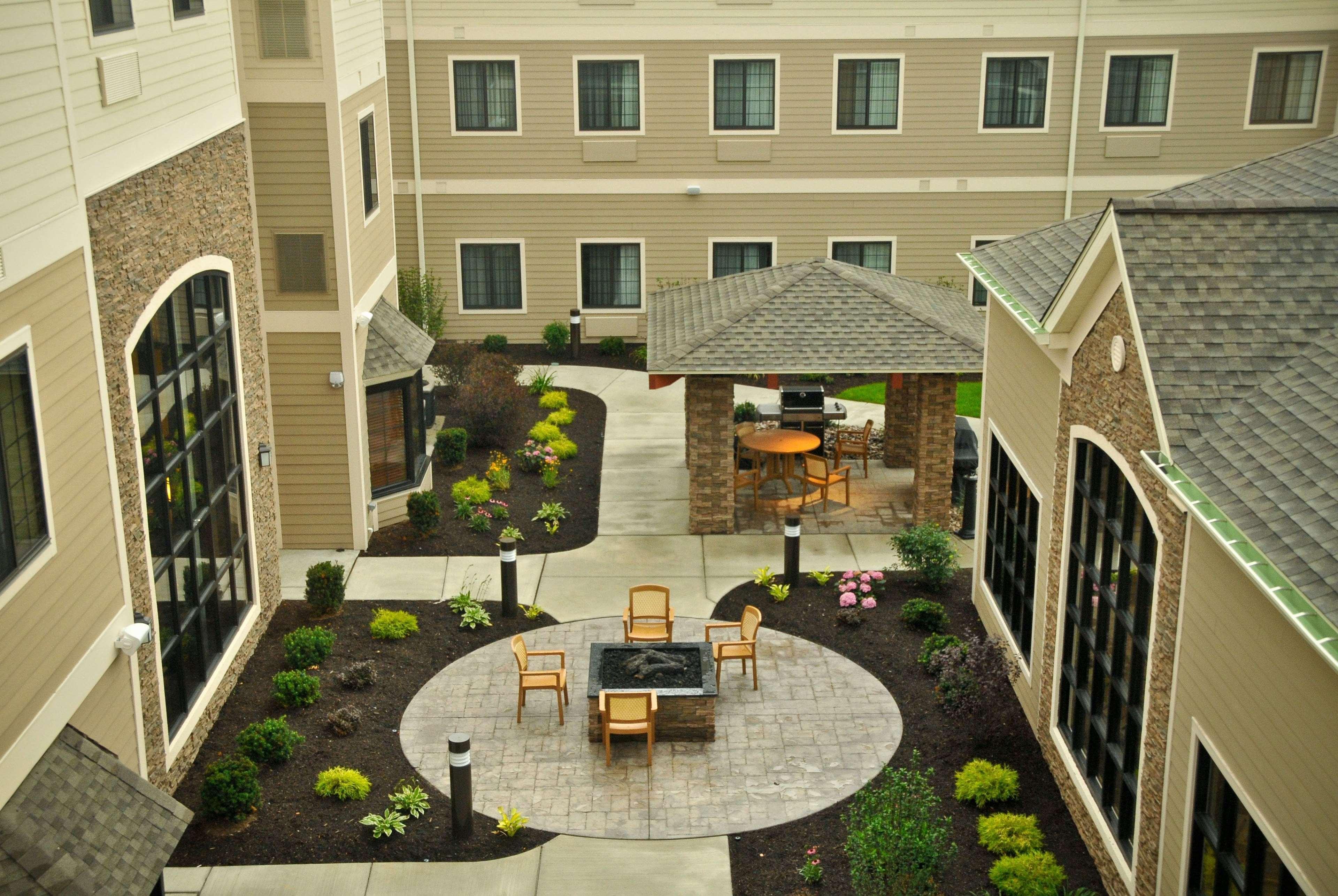 Hawthorn Suites By Wyndham Williamsville Buffalo Airport Kültér fotó