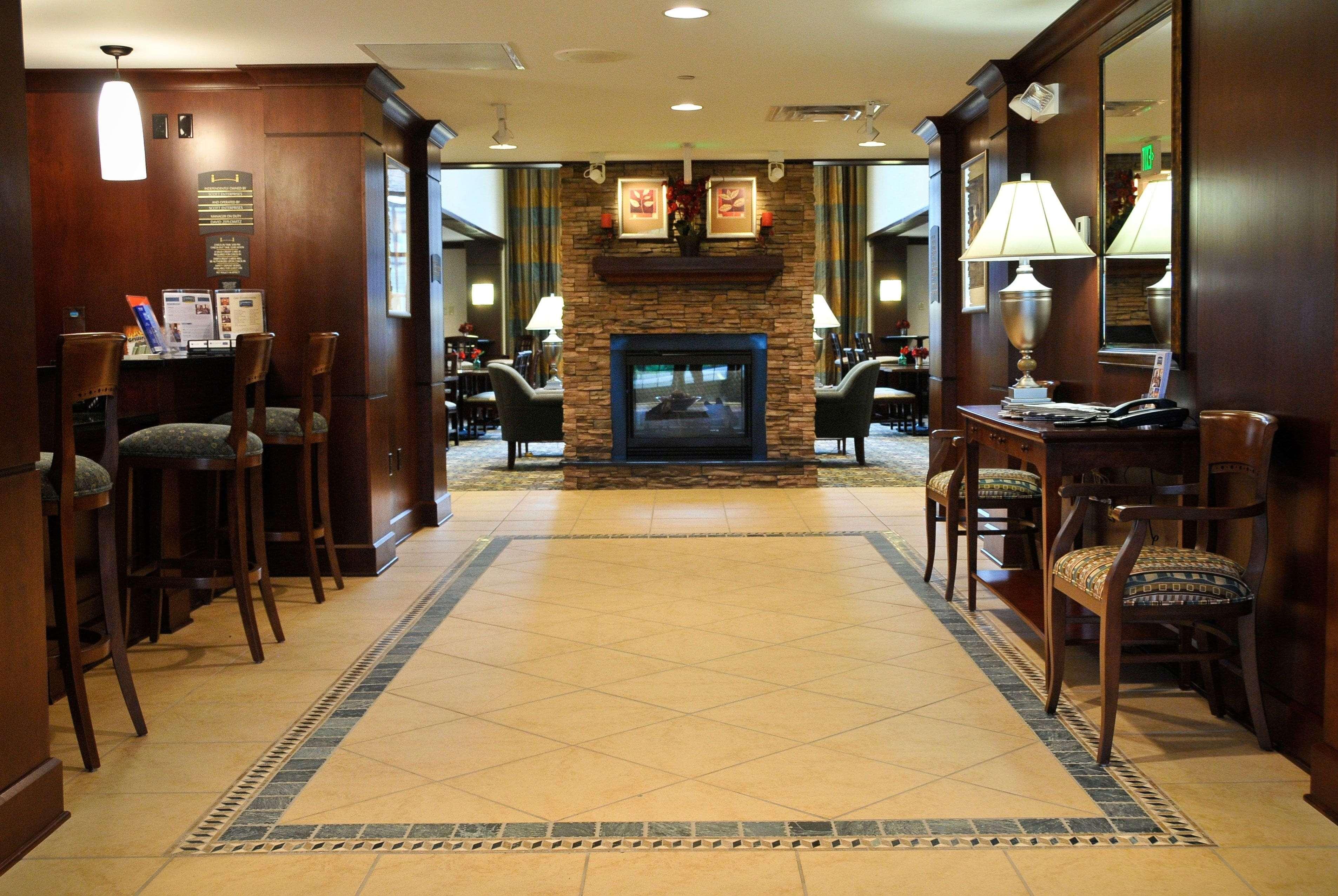 Hawthorn Suites By Wyndham Williamsville Buffalo Airport Beltér fotó
