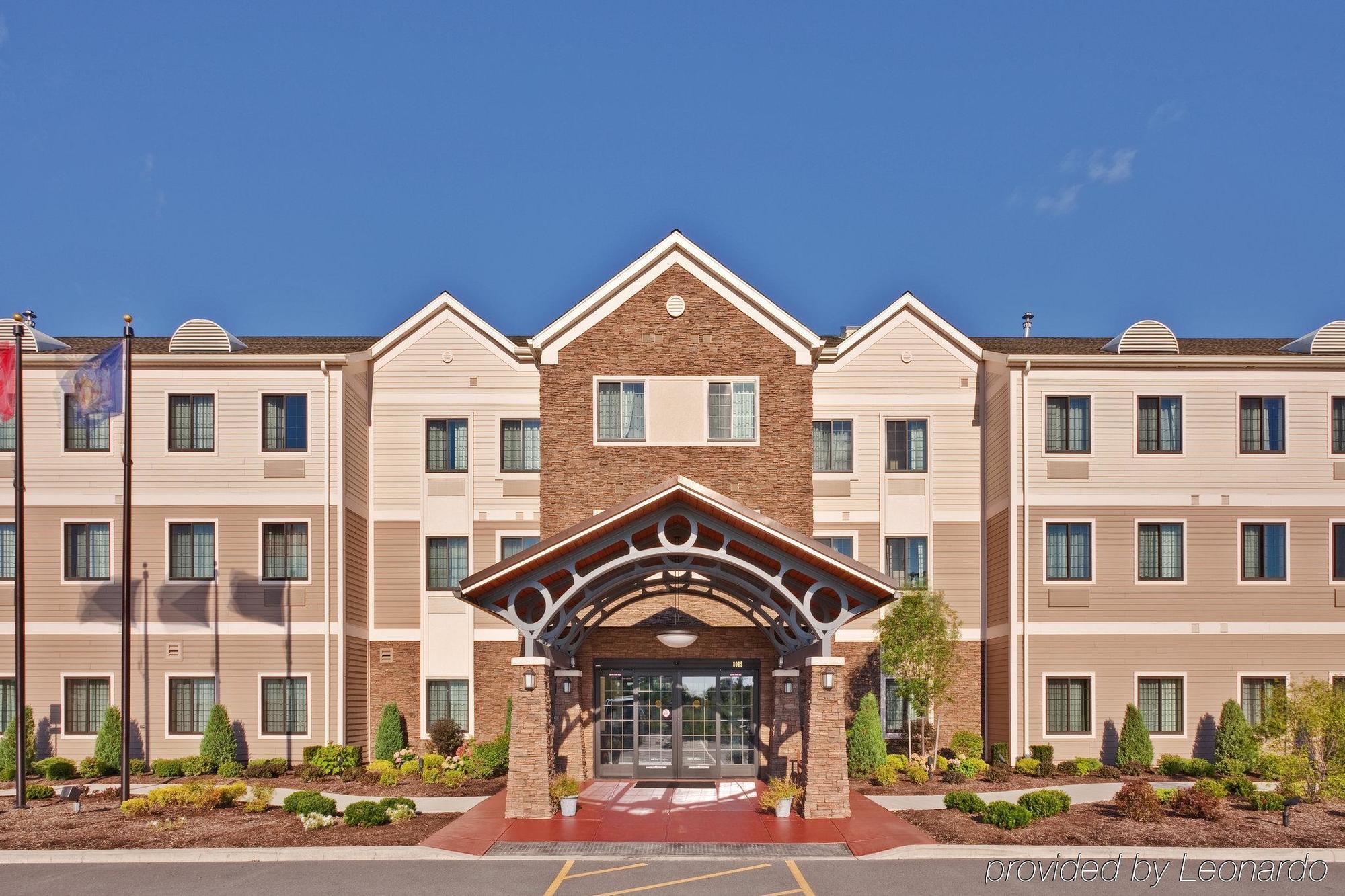 Hawthorn Suites By Wyndham Williamsville Buffalo Airport Kültér fotó