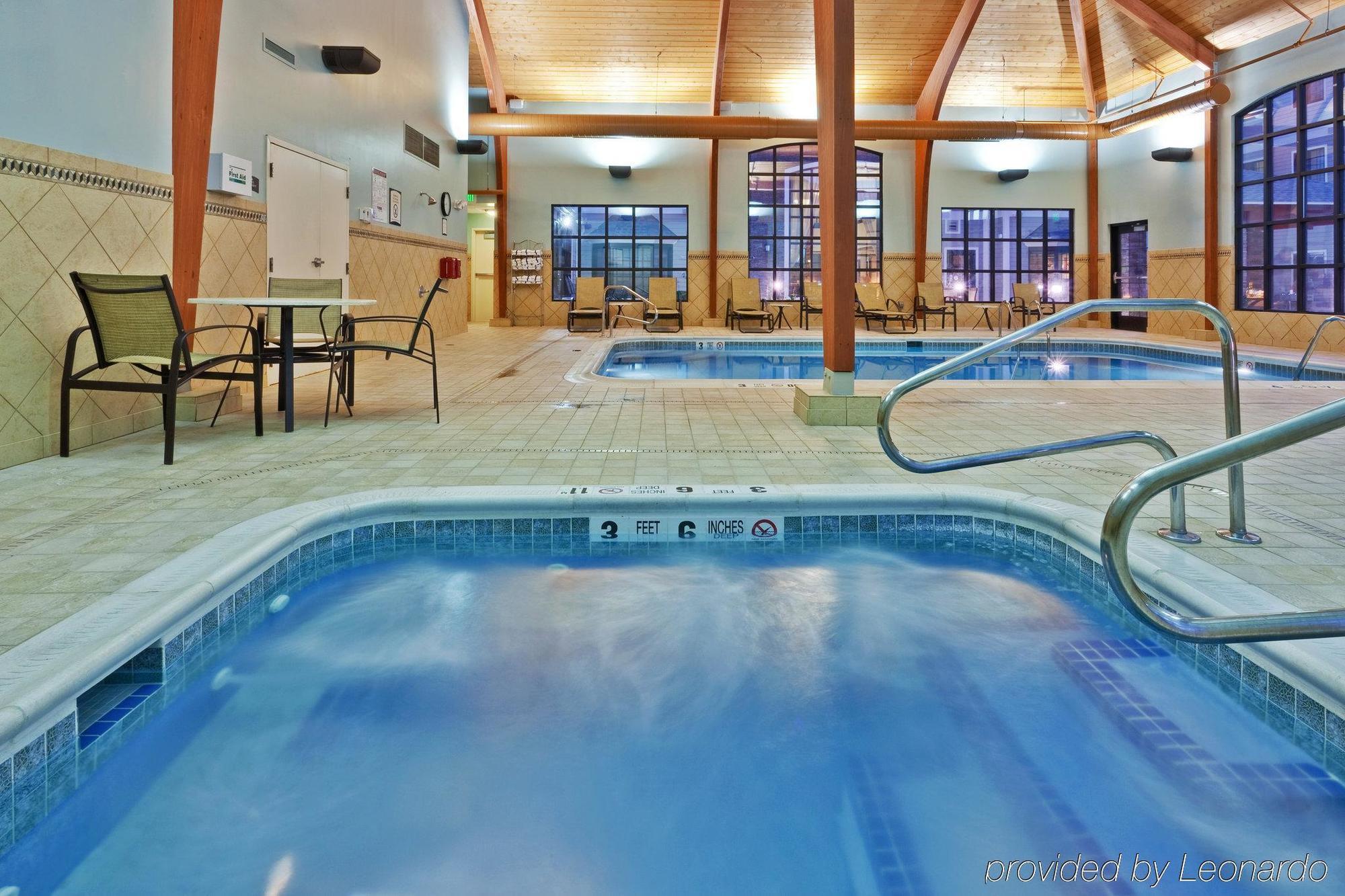 Hawthorn Suites By Wyndham Williamsville Buffalo Airport Létesítmények fotó