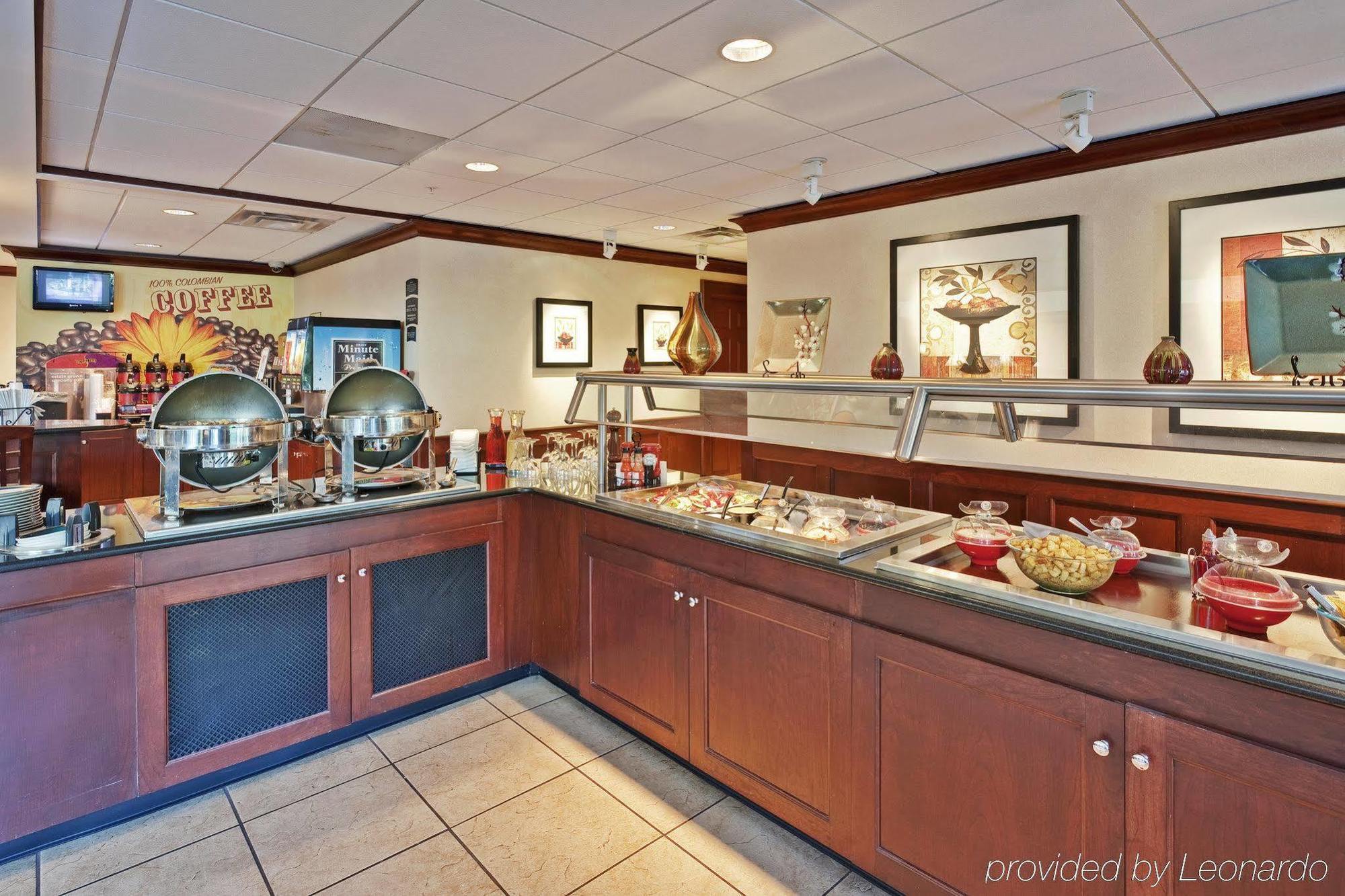 Hawthorn Suites By Wyndham Williamsville Buffalo Airport Étterem fotó